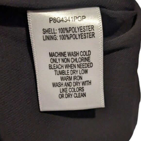 Parker Abrico One-Shoulder Ruffle Shift Dress Black Floral Print XS NWT $345 - Picture 5 of 7